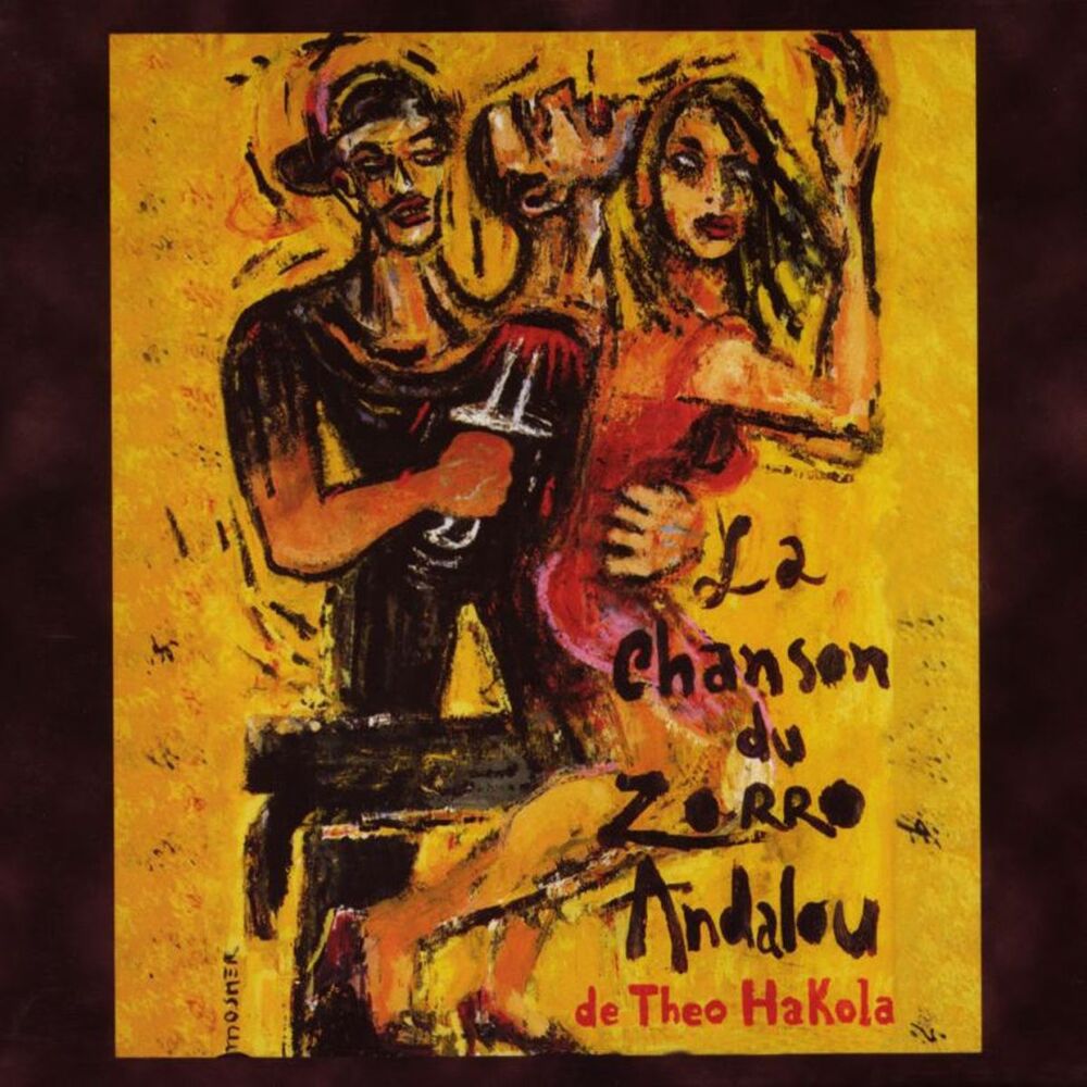 Picture of La chanson du Zorro andalou