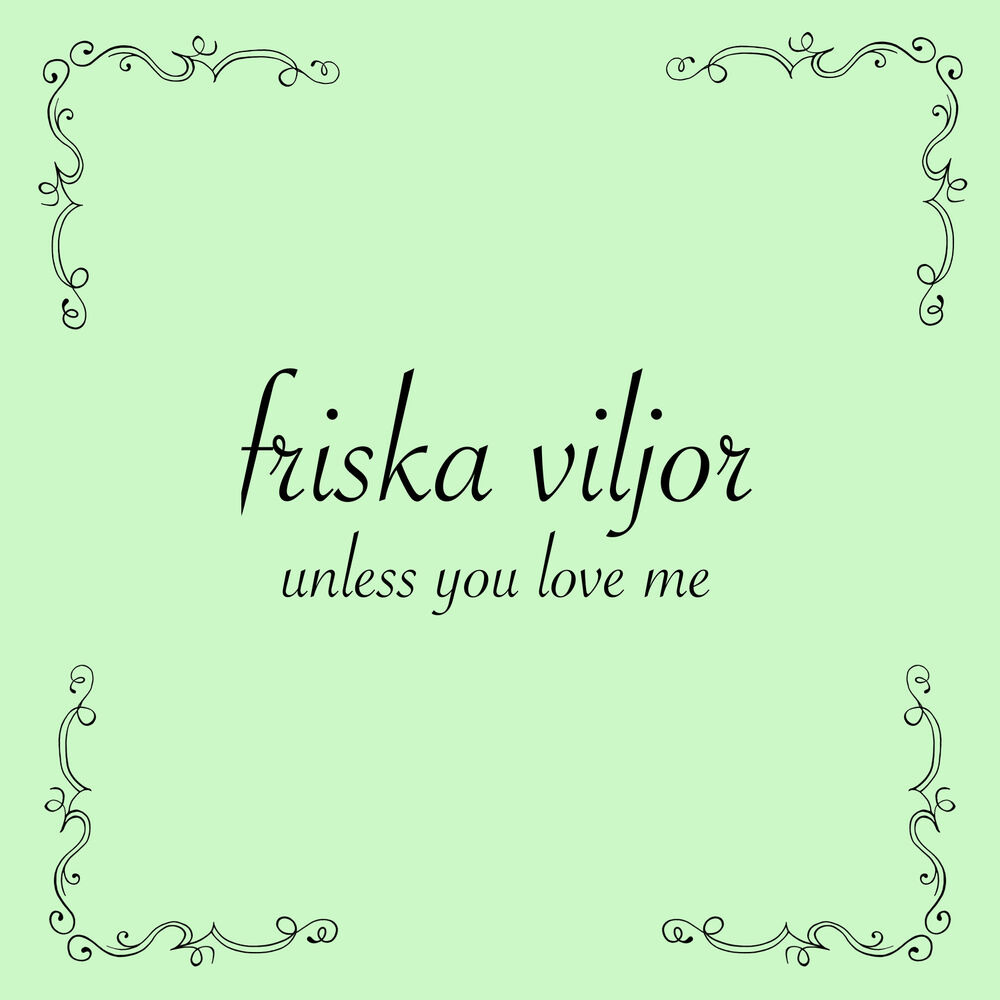 Picture of Unless You Love Me