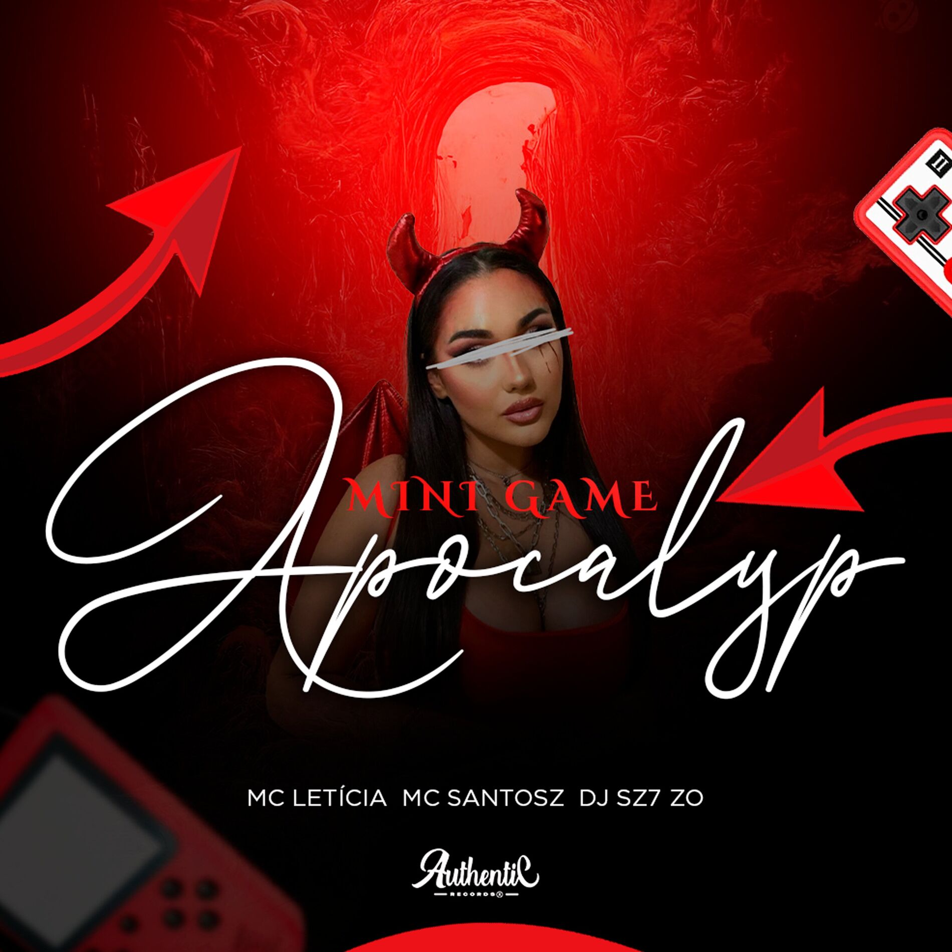 Album cover of Mini Game Apocalyp