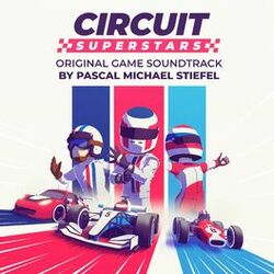 Cover of Circuit Superstars (Original Game Soundtrack)
