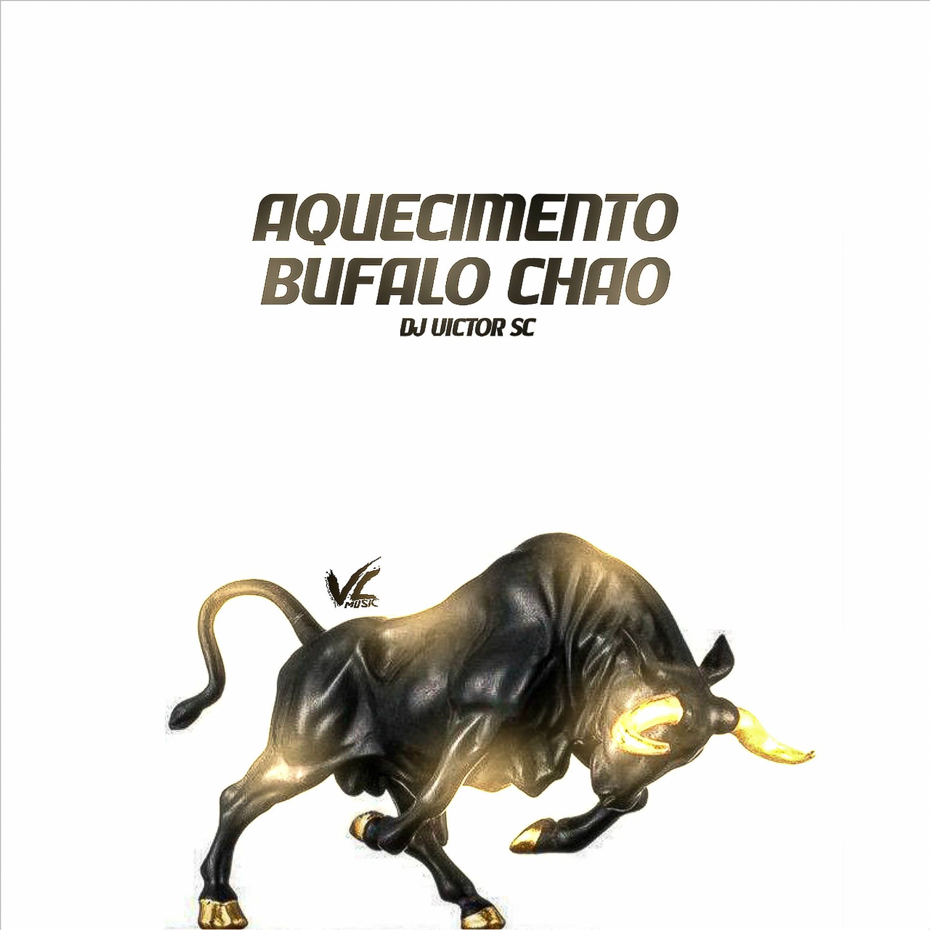 Album cover of Aquecimento Bufalo Chao