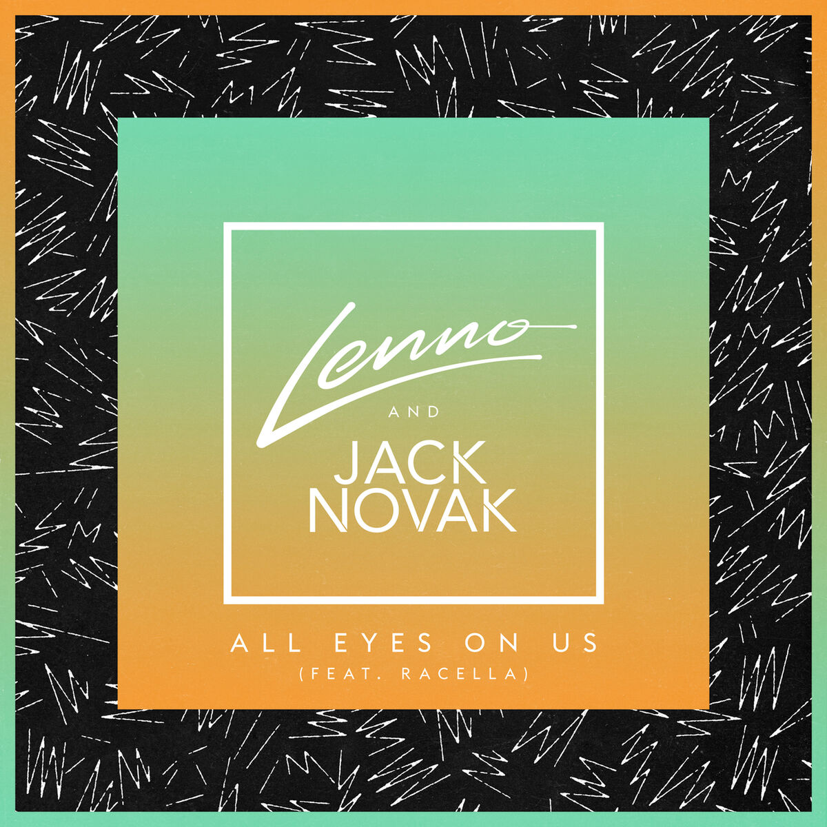 Album cover of All Eyes On Us