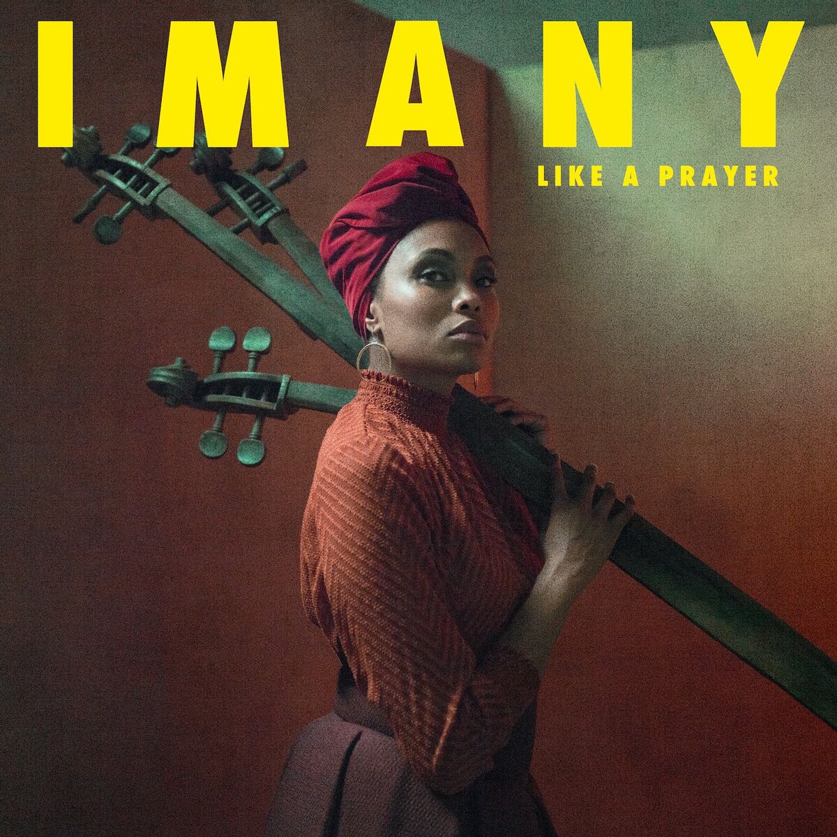 Album cover of Like a Prayer
