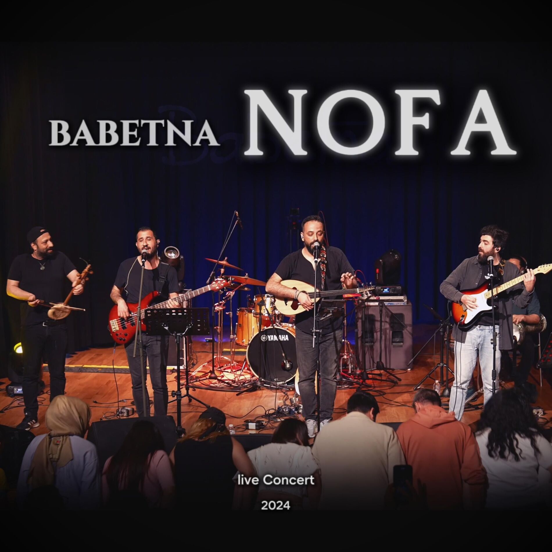 Album cover of Nofa (Live)