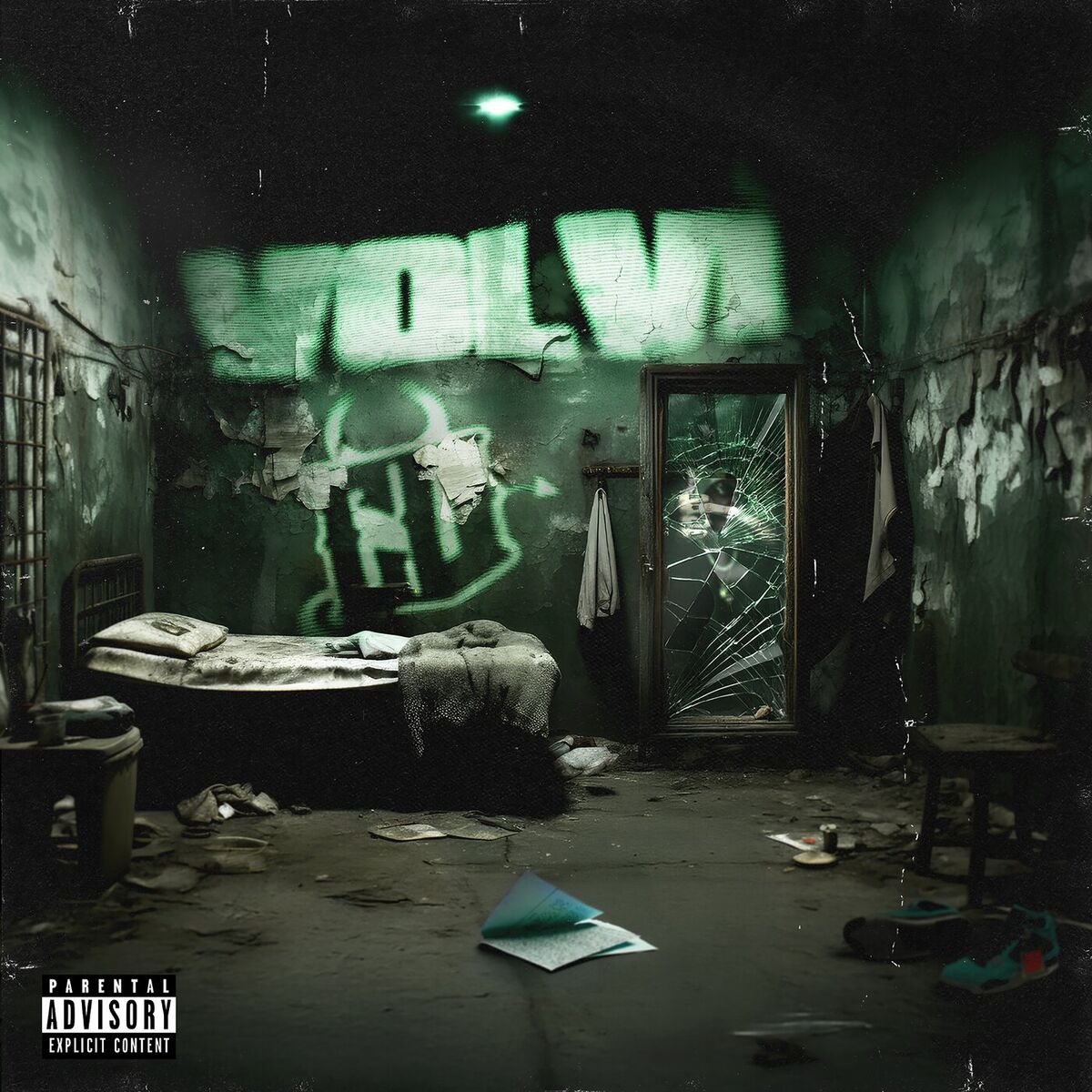 Album cover of Volví