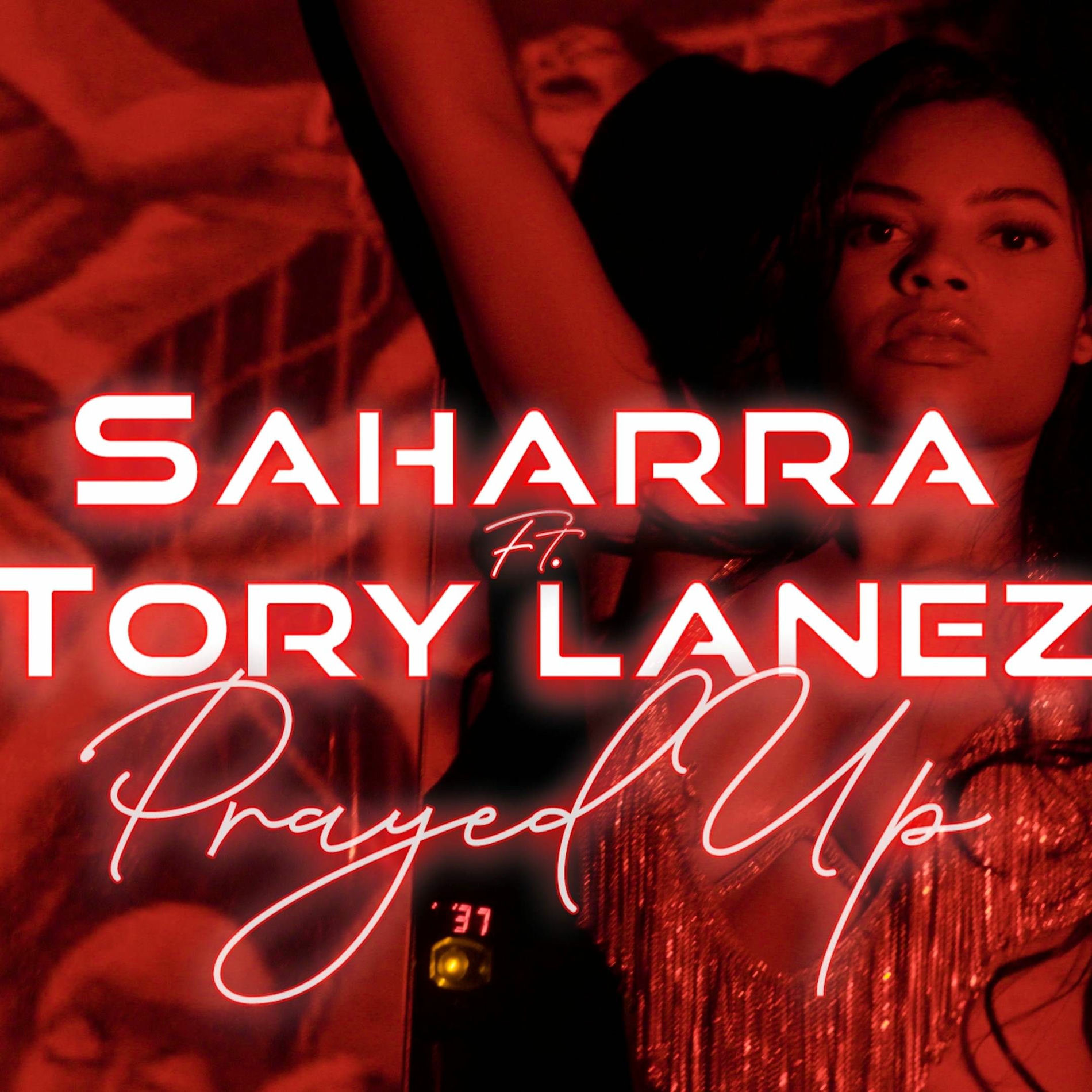 Album cover of Prayed Up