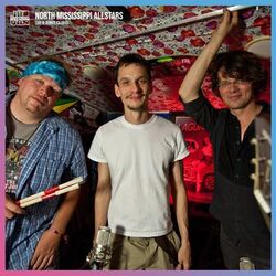Jam in the Van - North Mississippi Allstars