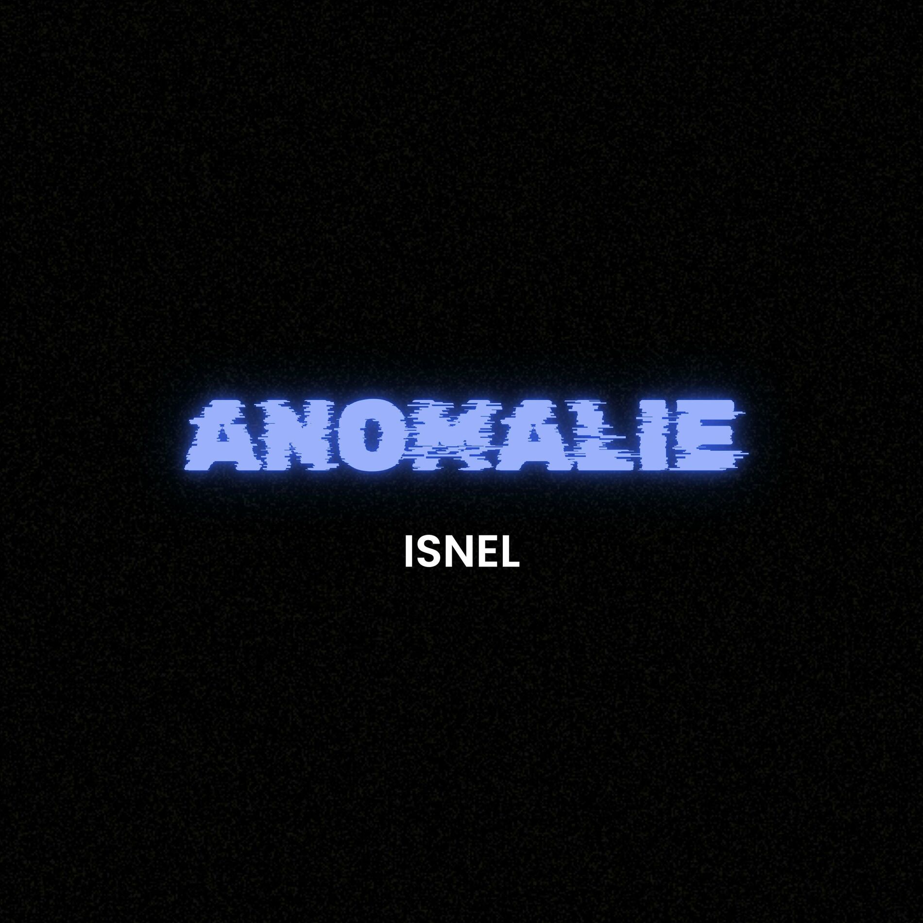 Album cover of ANOMALIE
