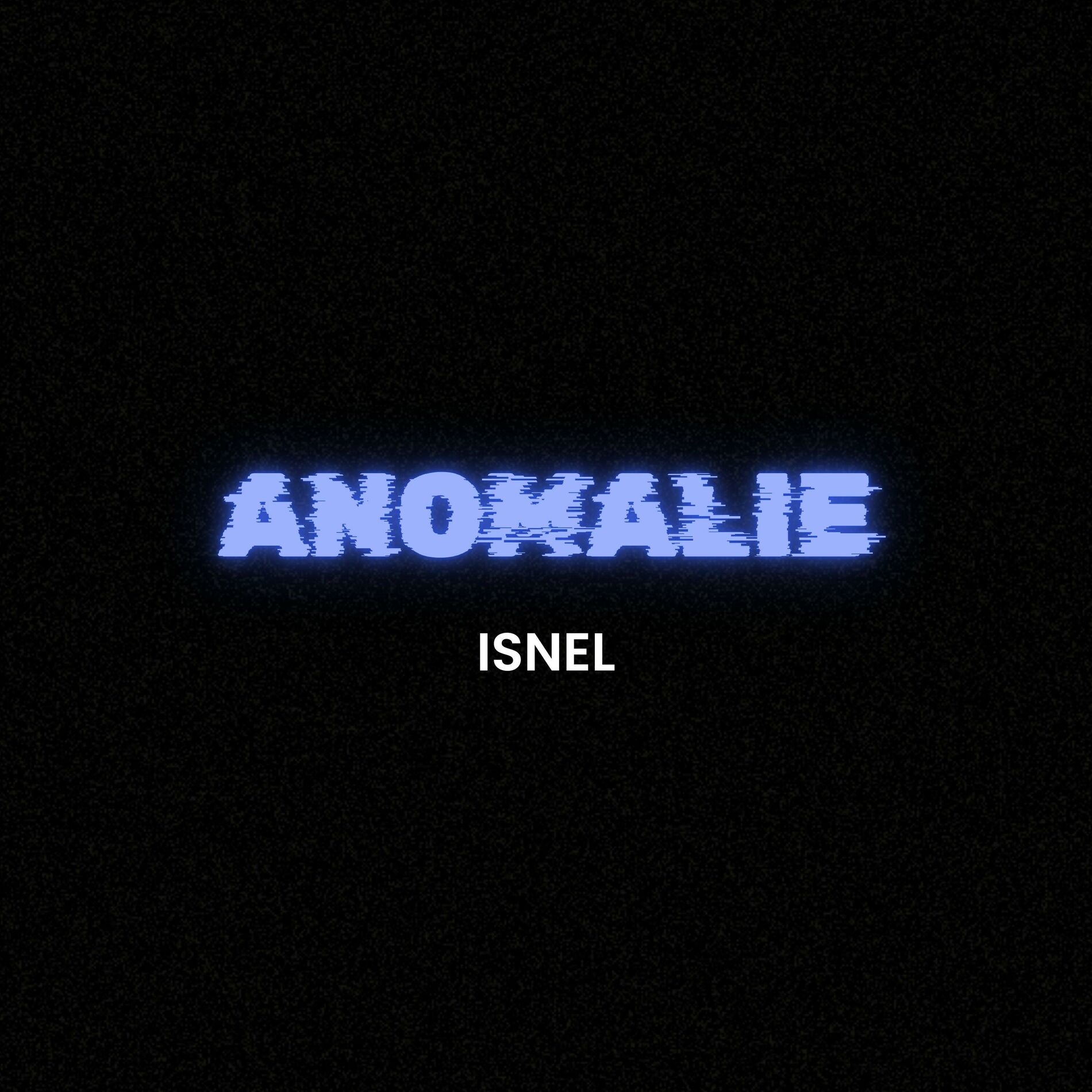 Album cover of ANOMALIE