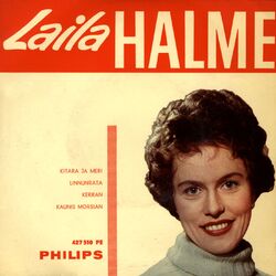 Cover of Laila Halme