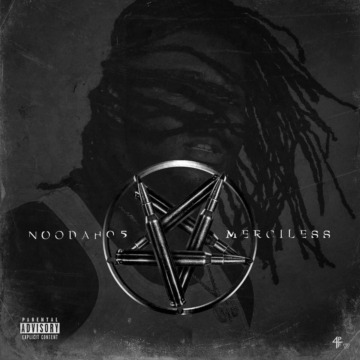 Album cover of Merciless