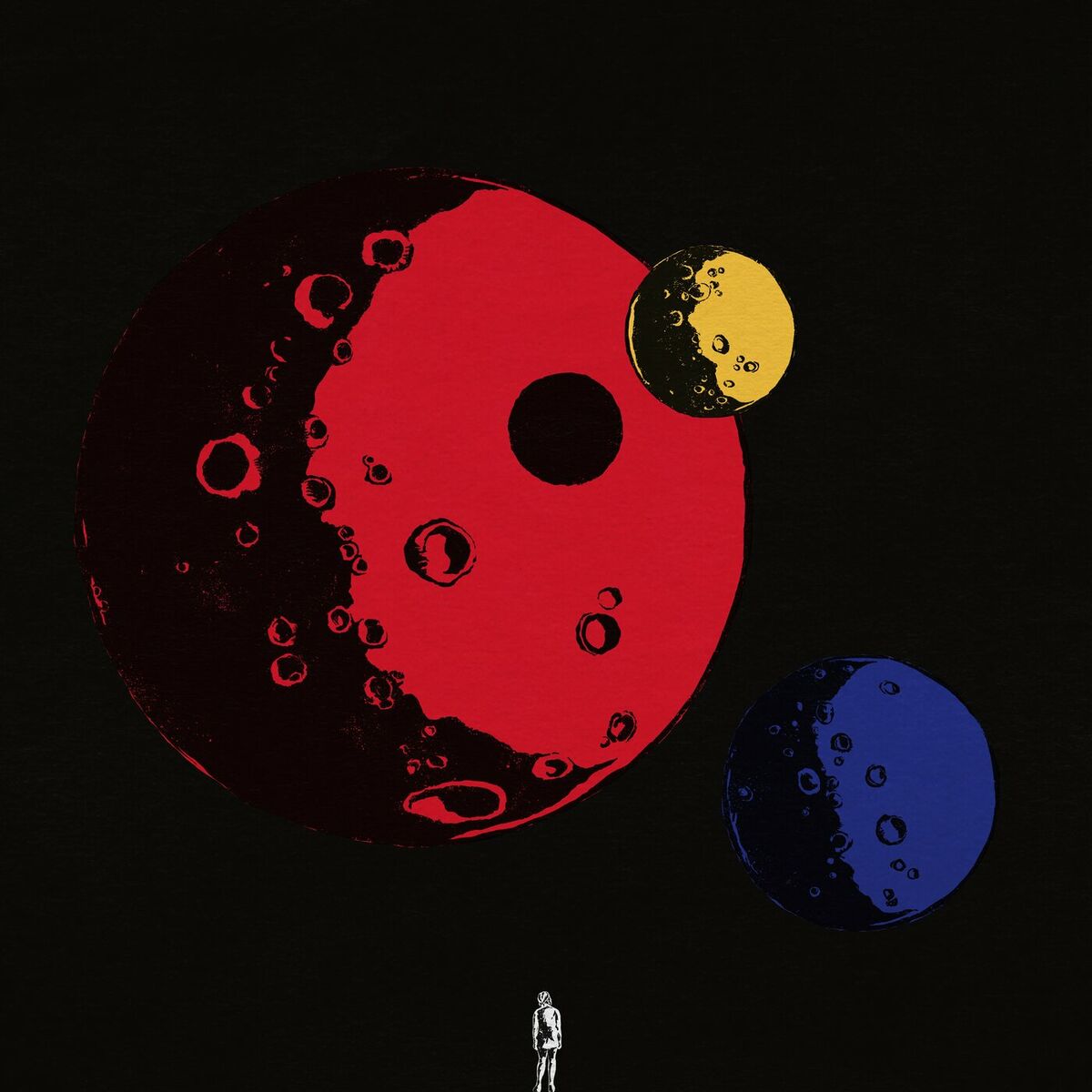 Album cover of 99 Luftballons