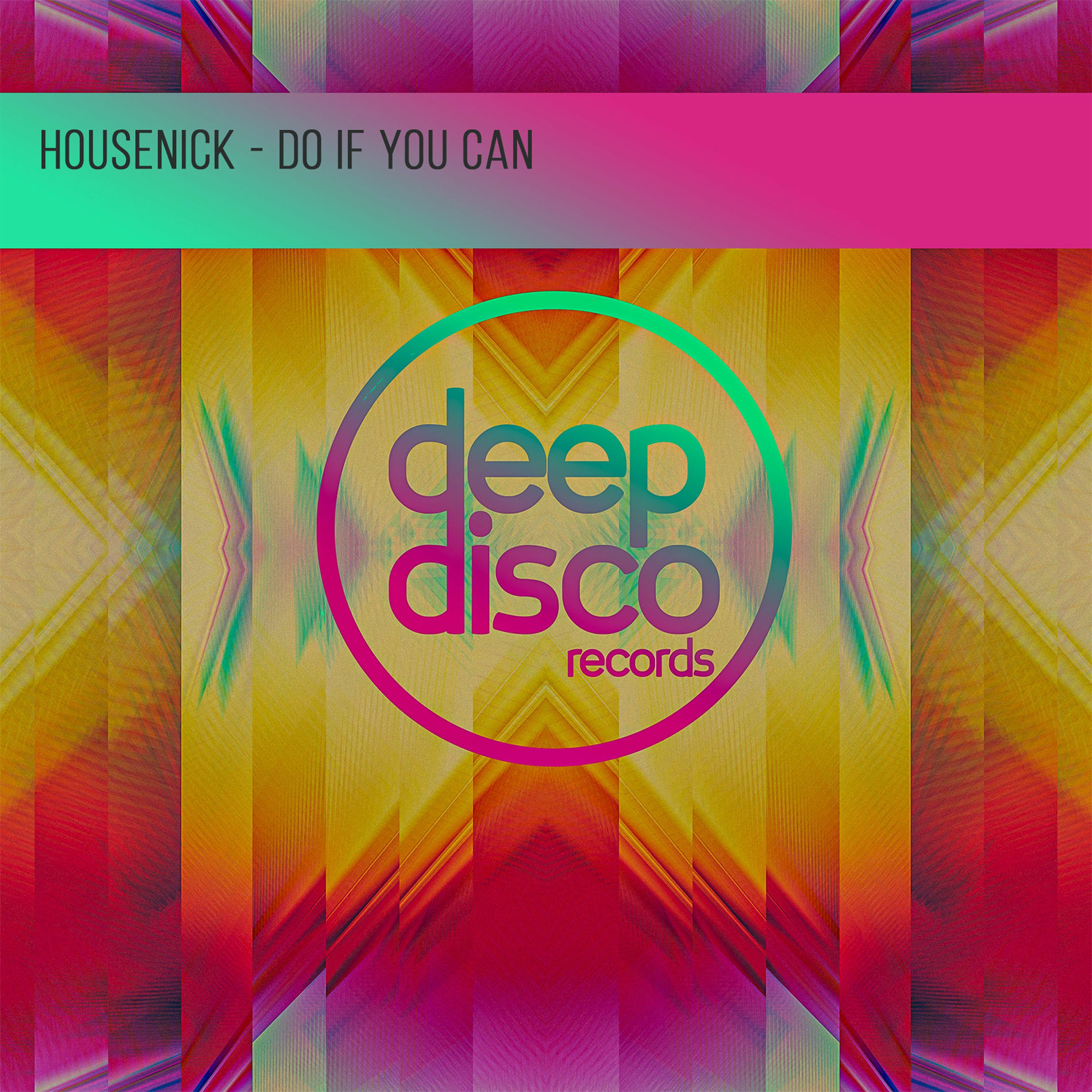 Album cover of Do If You Can