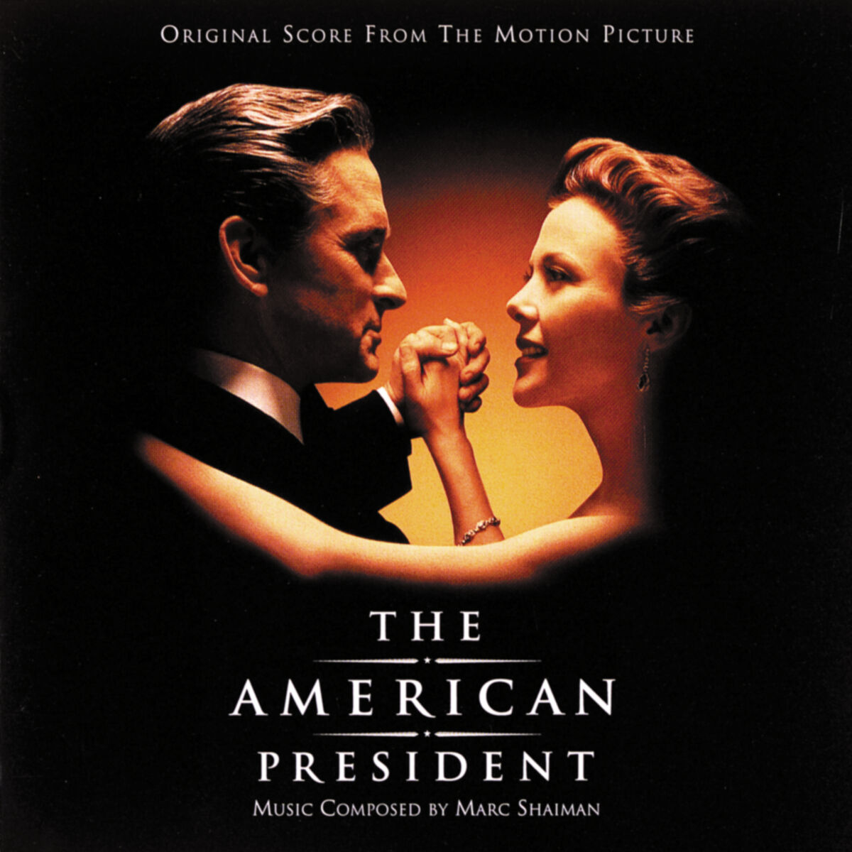 Album cover of Main Titles / The American President / Artie Kane
