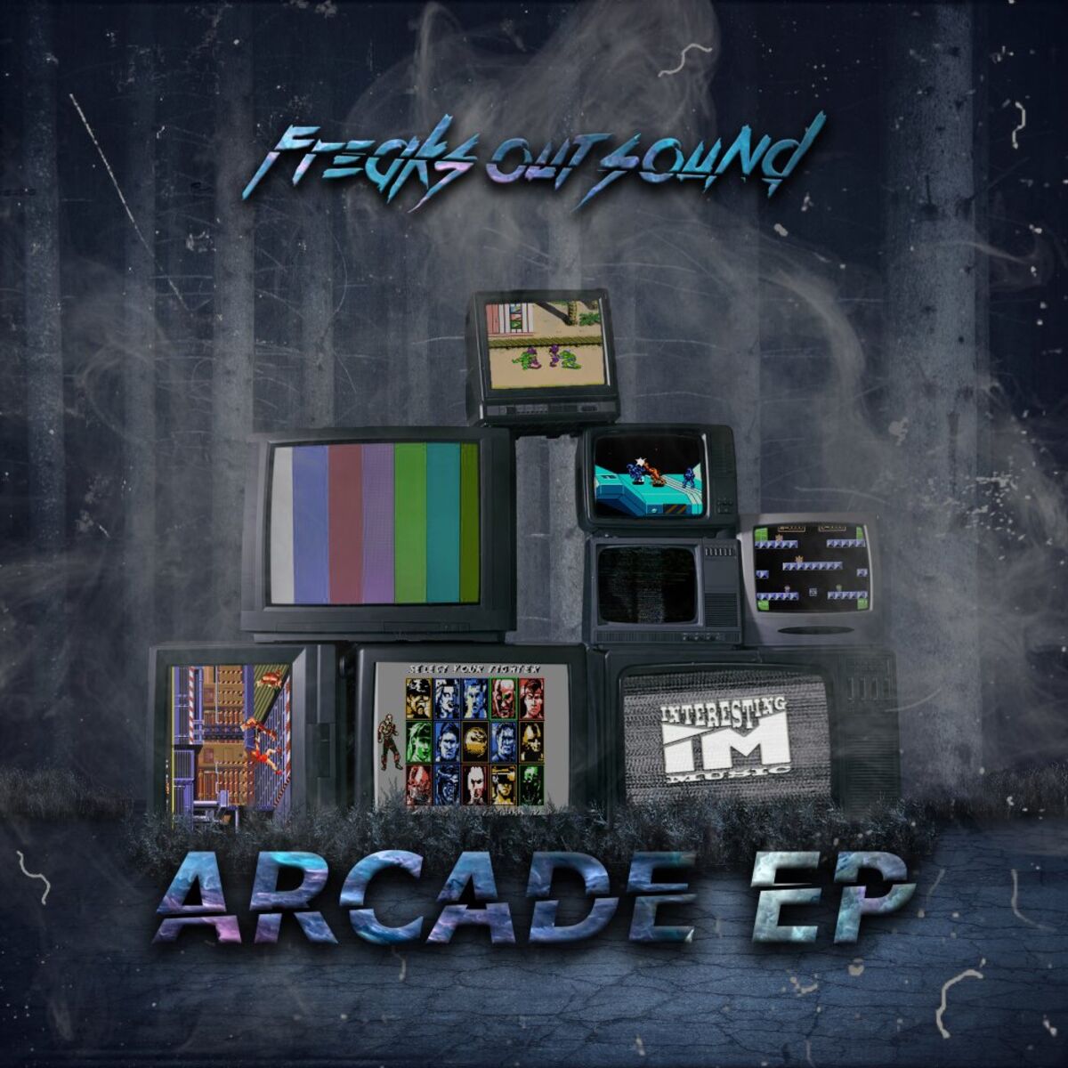 Album cover of Arcade EP