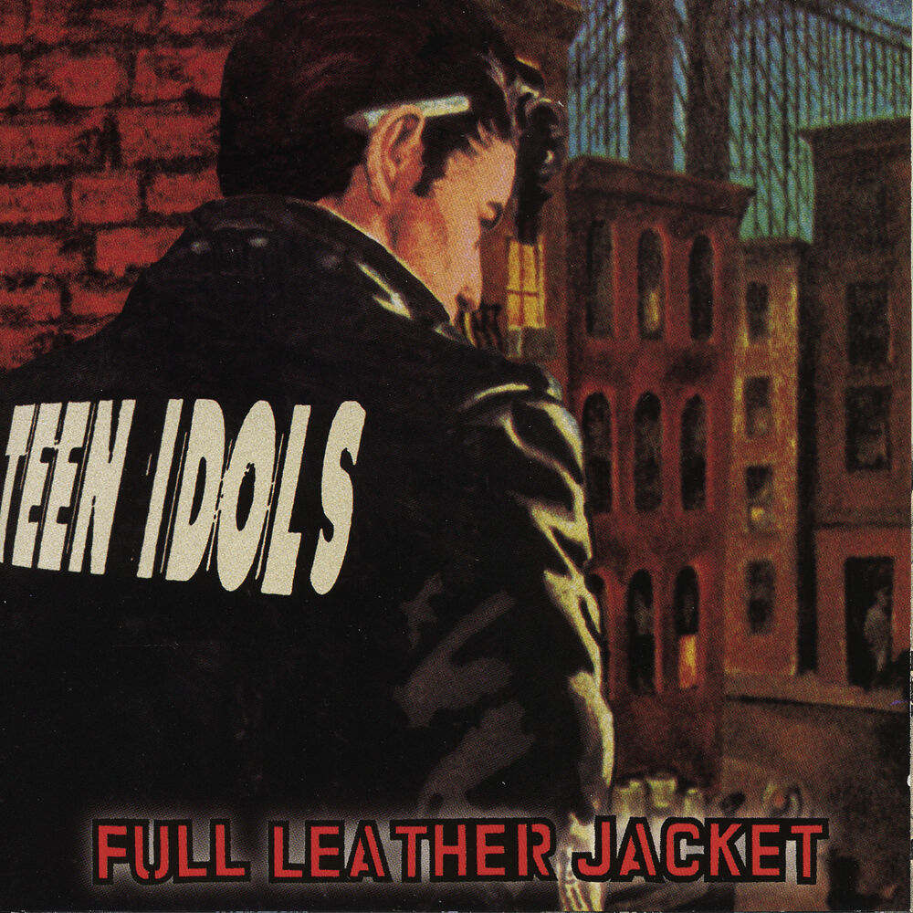 Picture of Full Leather Jacket