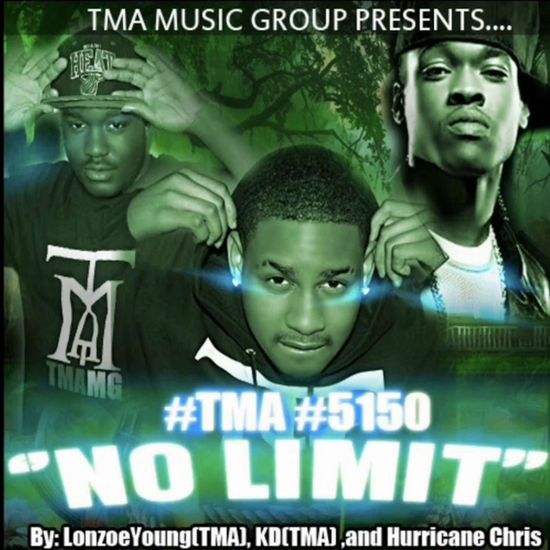 Album cover of No Limit