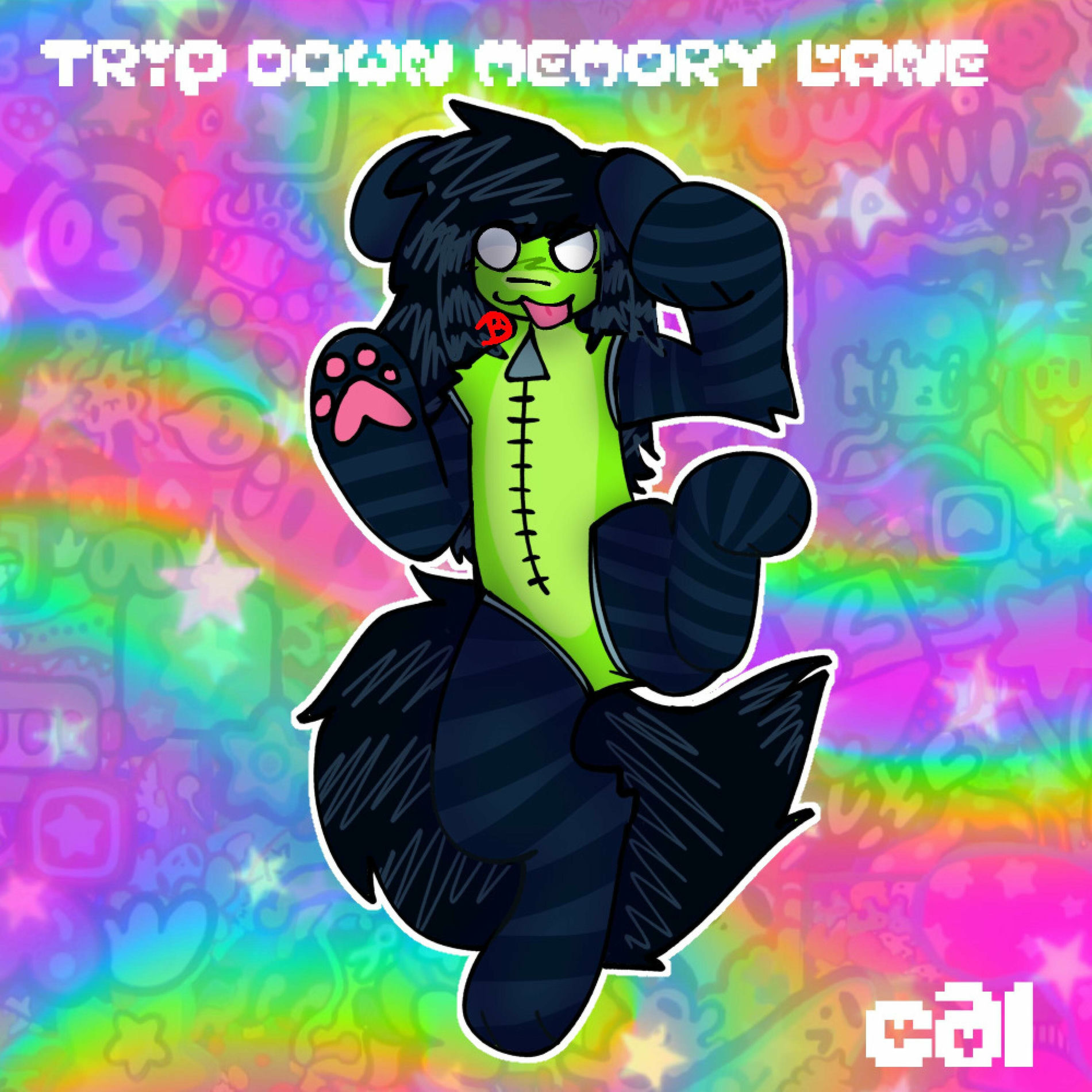 Album cover of TRIP DOWN MEMORY LANE