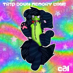 Cover of TRIP DOWN MEMORY LANE
