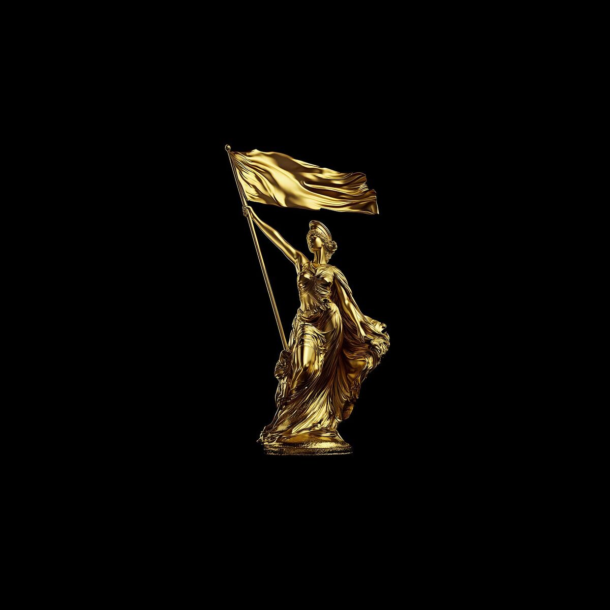 Album cover of History Made