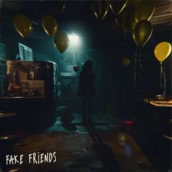 Cover of Fake Friends