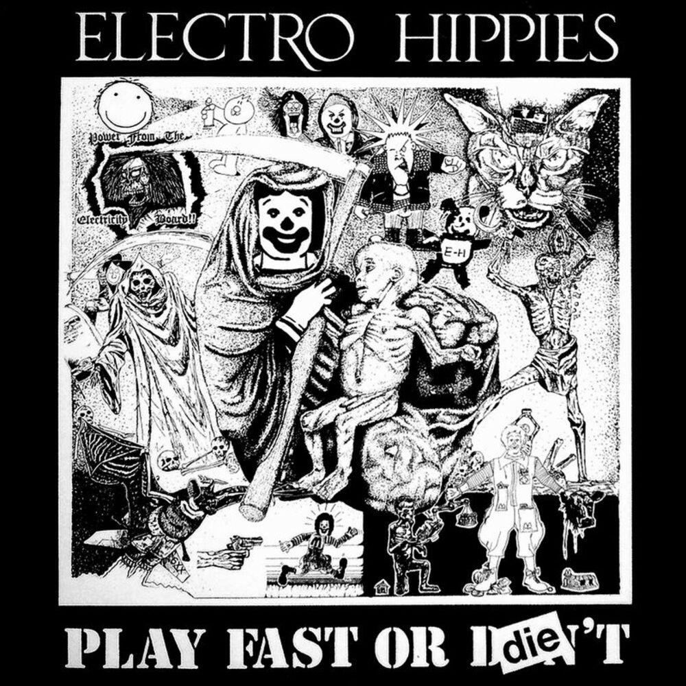 Picture of Play Fast or Die