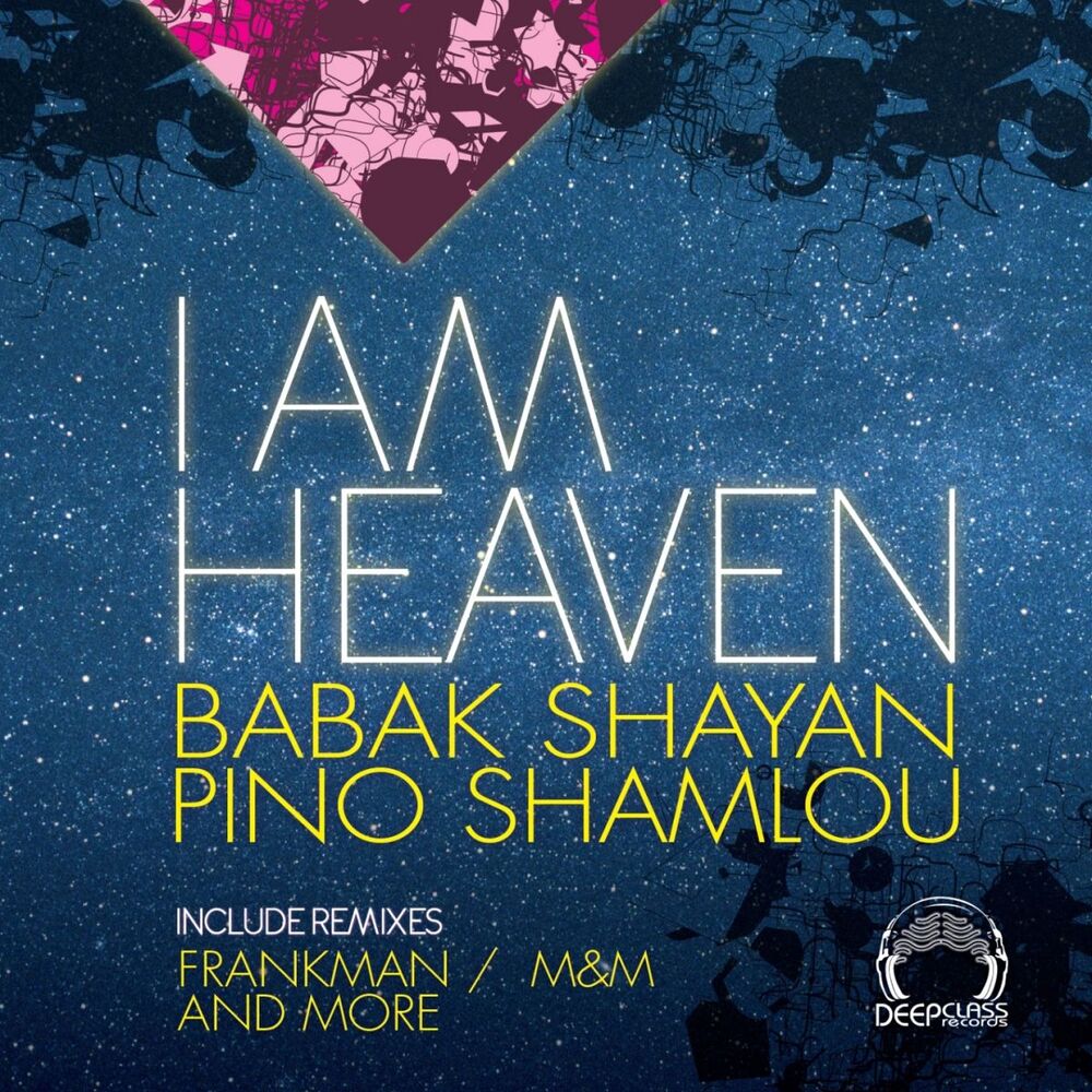 Picture of I Am Heaven Ep