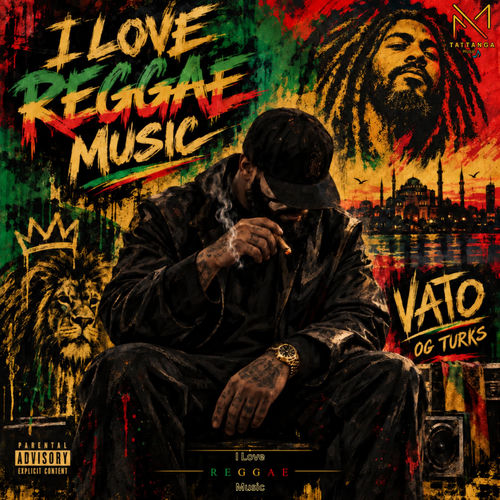 I Love Reggae Music (feat. SHISHKO)