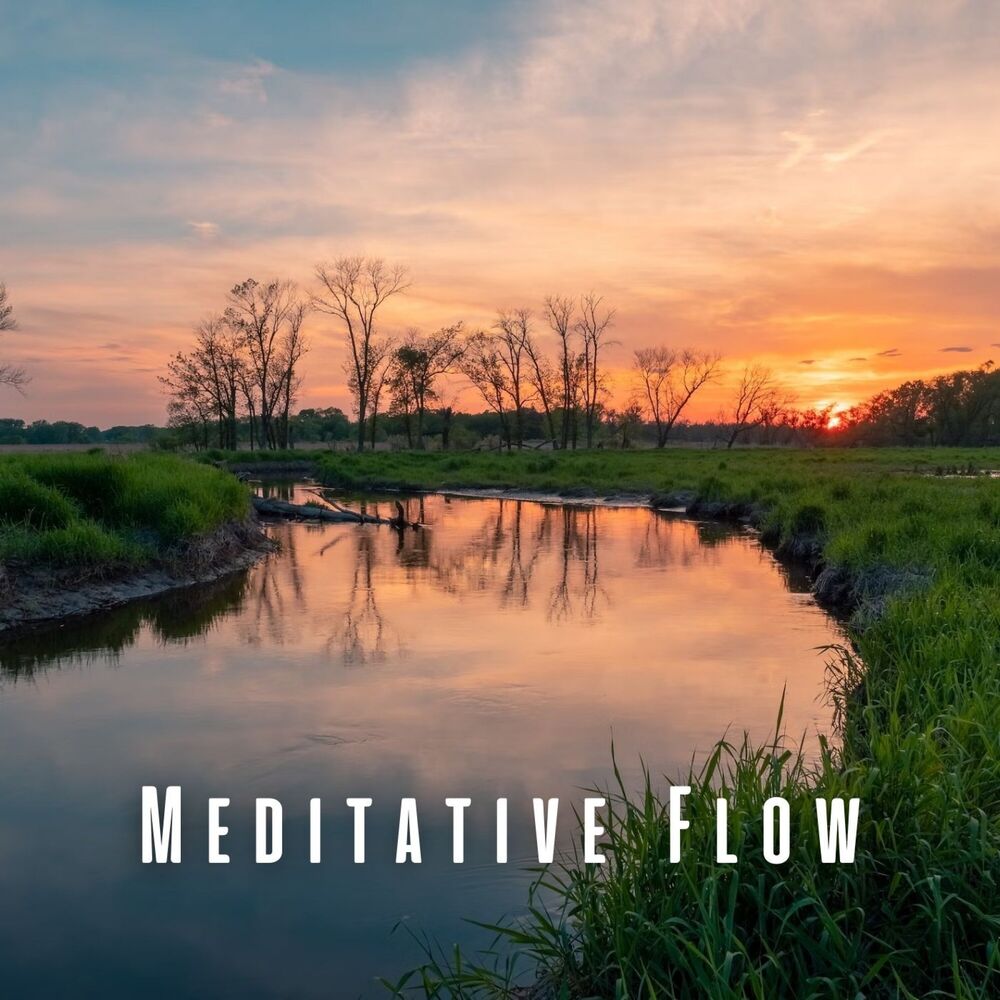 Picture of Meditative Flow: River and Chill Music for Centered Awareness