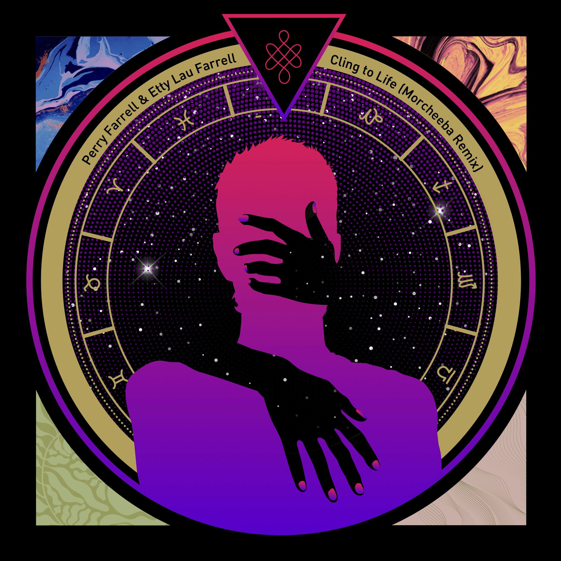 Album cover of Cling to Life (Morcheeba Remix)
