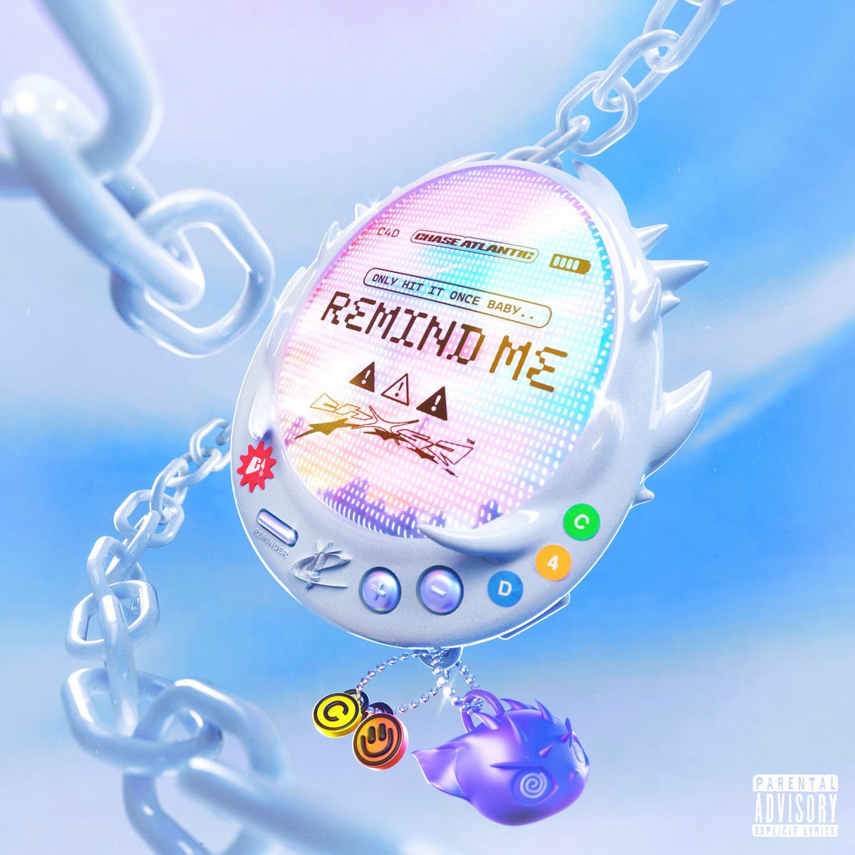 Album cover of REMIND ME