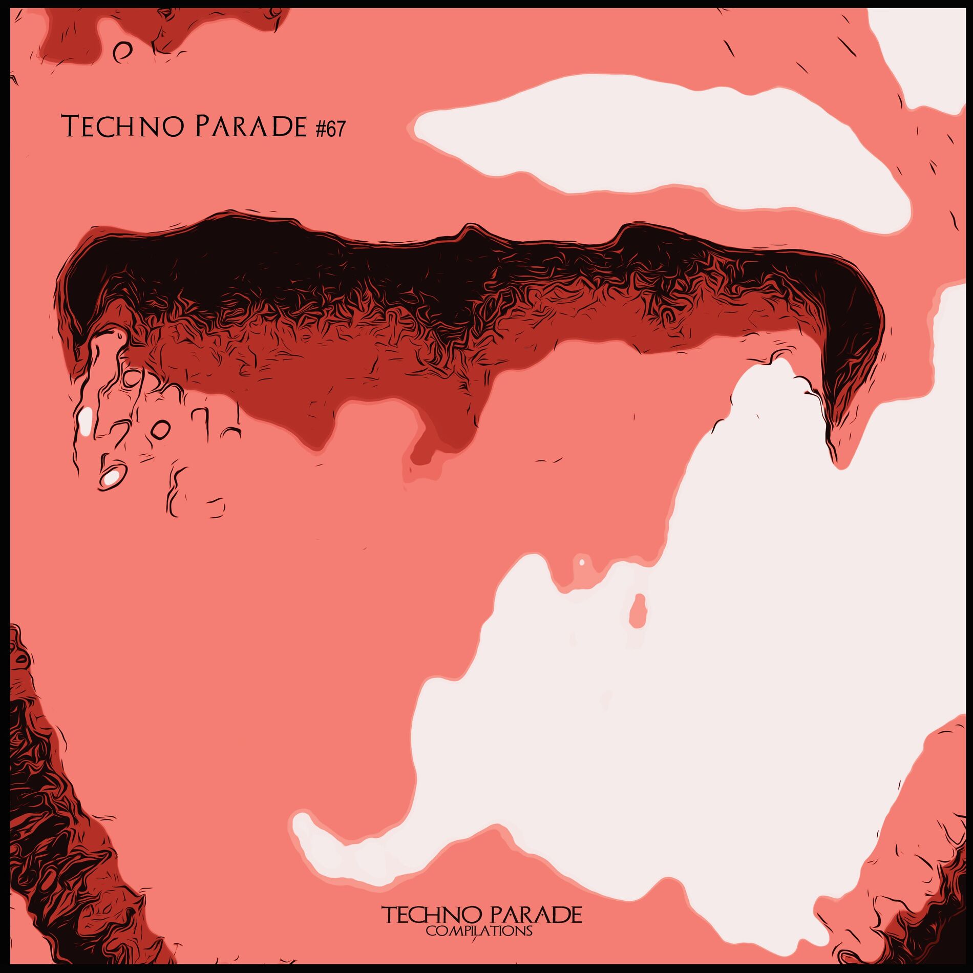 Album cover of Techno Parade #67