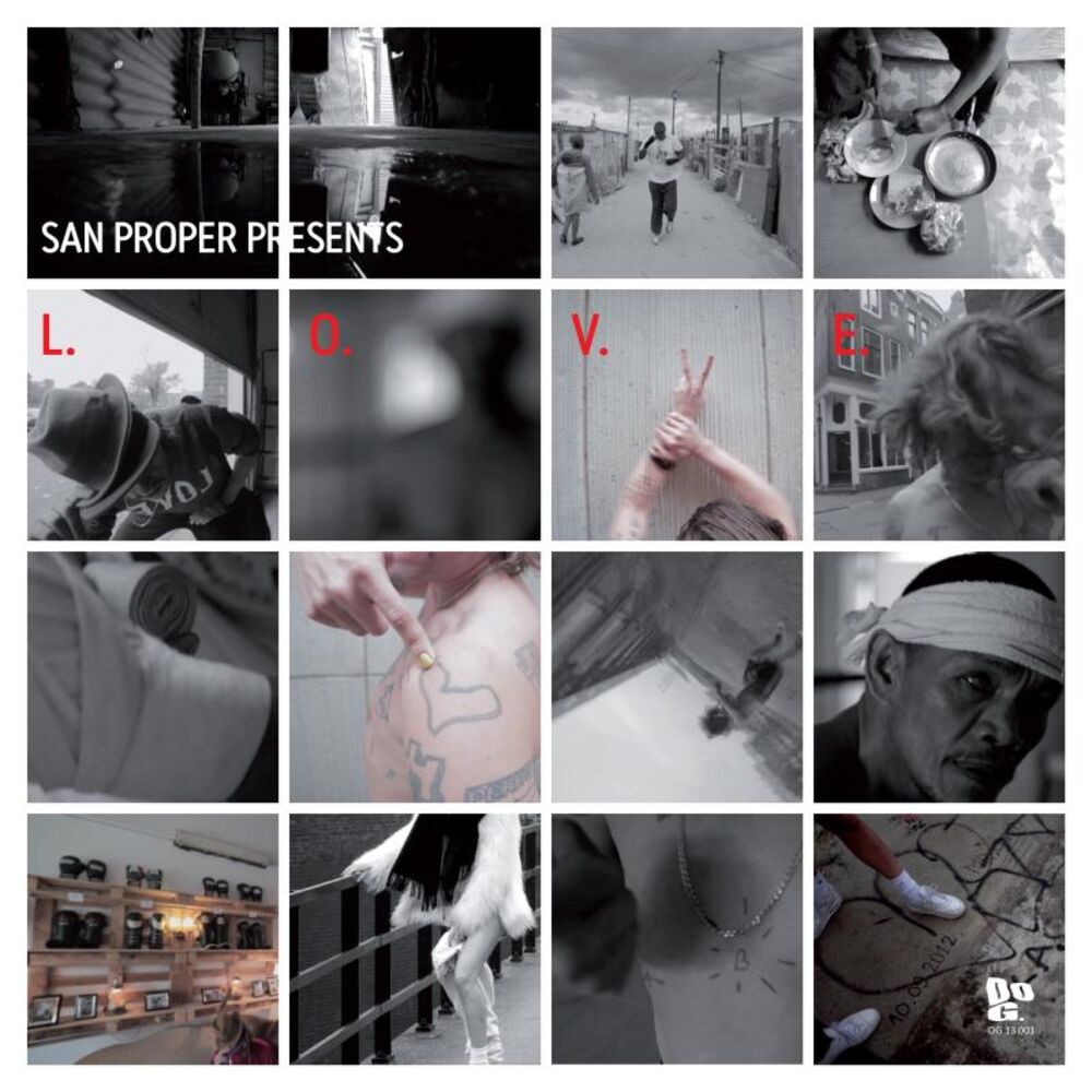 Picture of San Proper presents L.O.V.E.