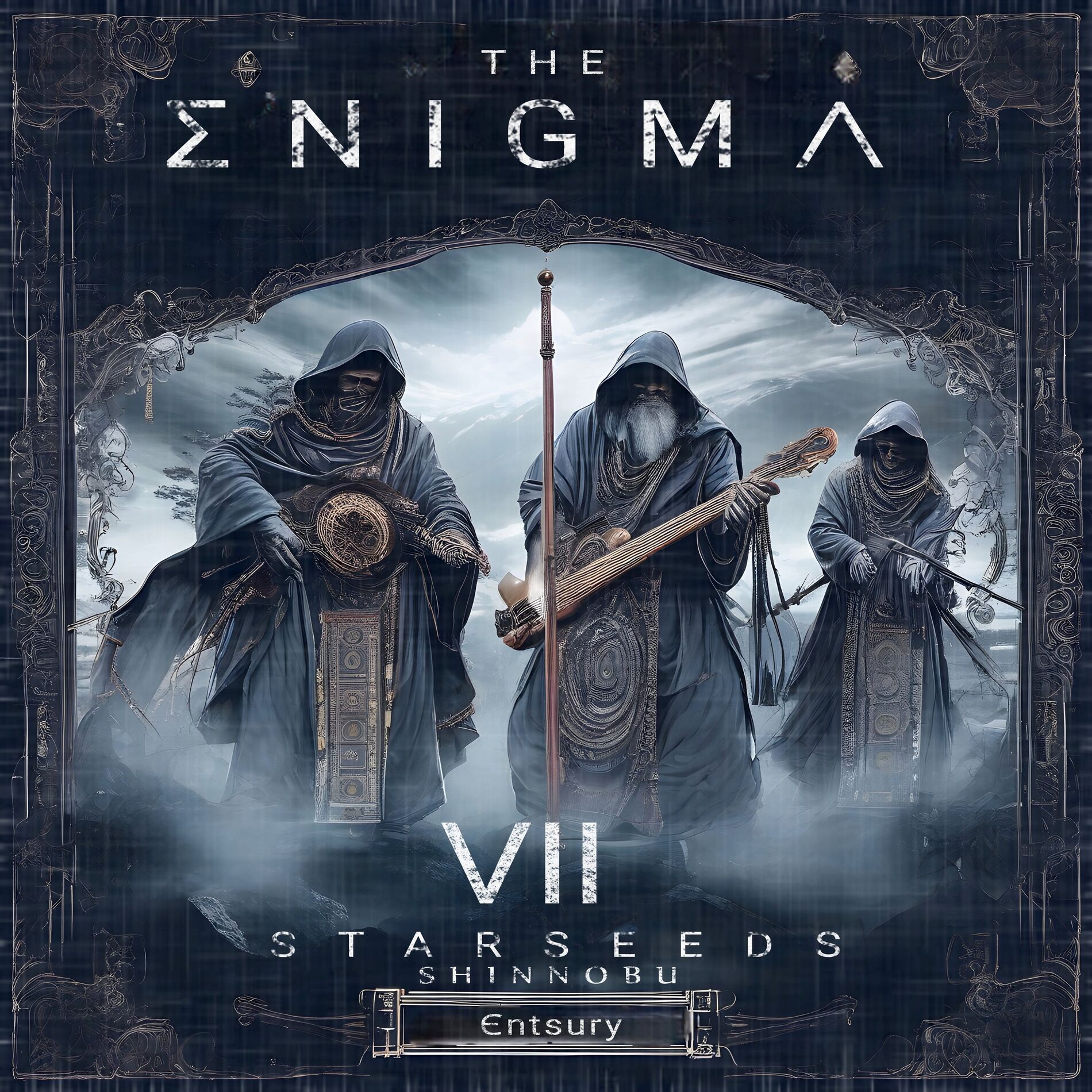 Album cover of The Enigma VII (Star Seeds)