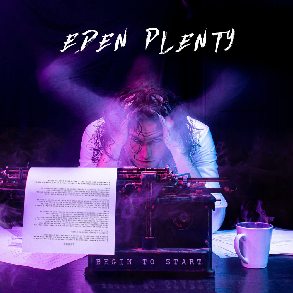 Begin To Start artwork