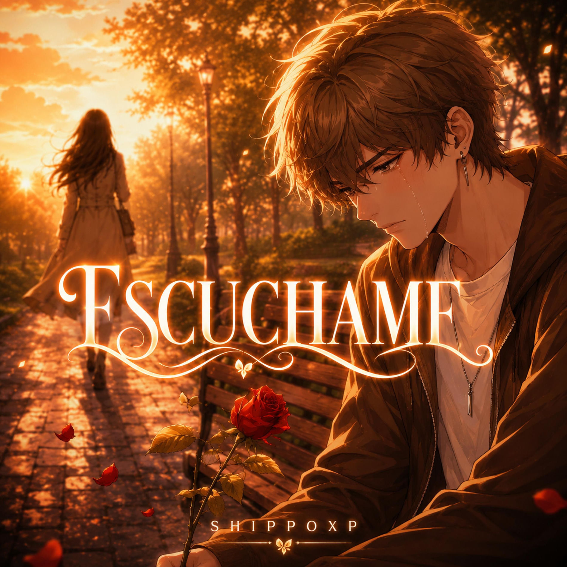 Album cover of ESCUCHAME