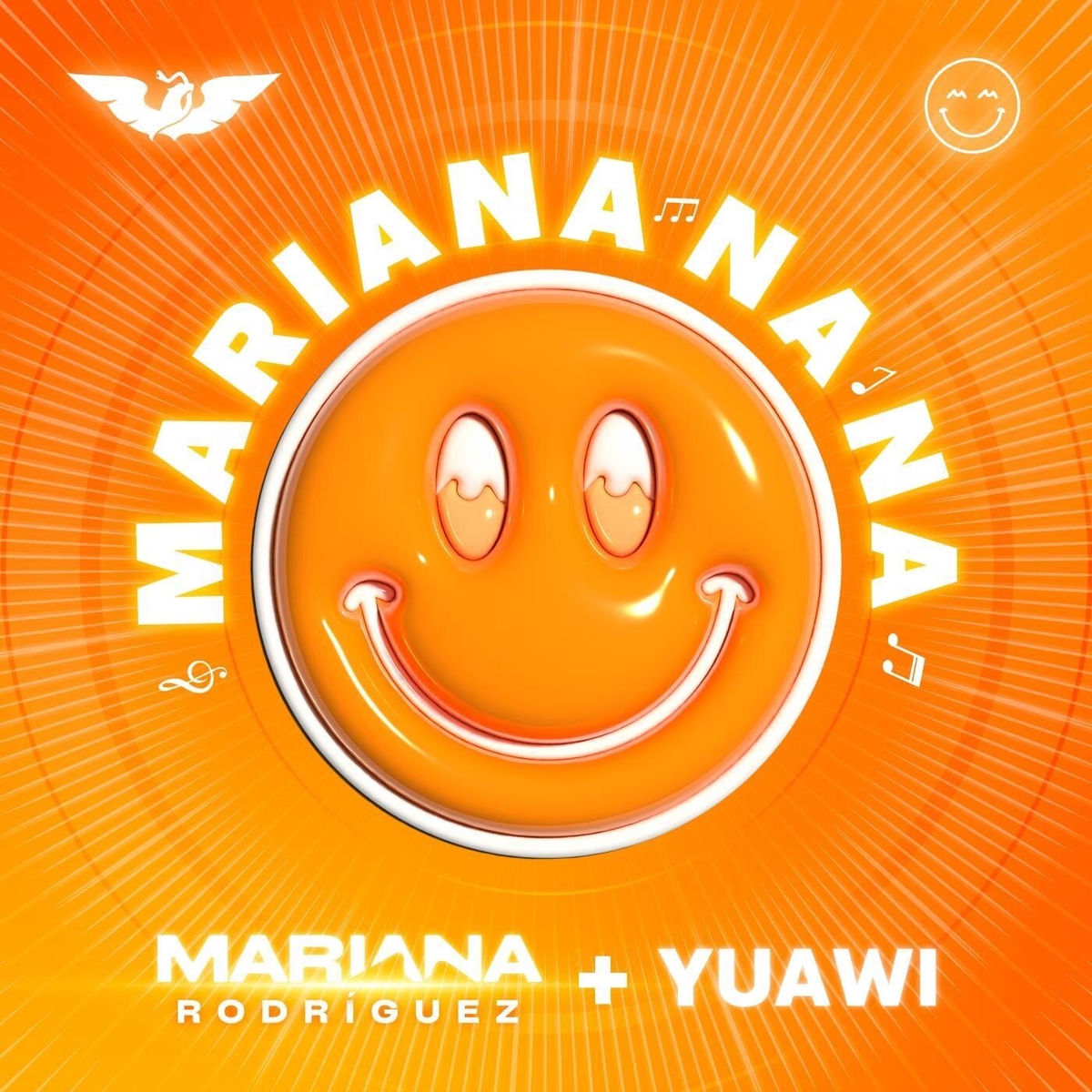 Album cover of Mariananana