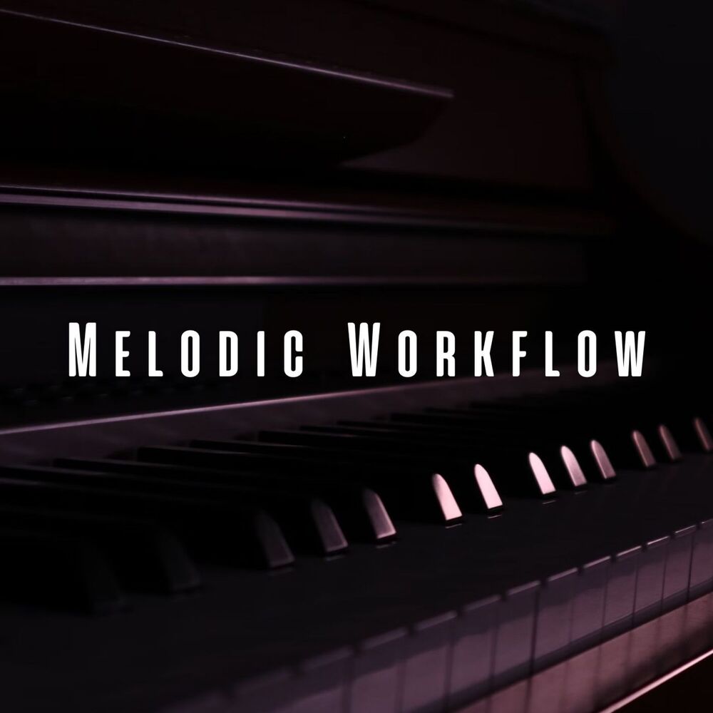 Picture of Melodic Workflow: Piano Meditations for Motivation and Efficiency