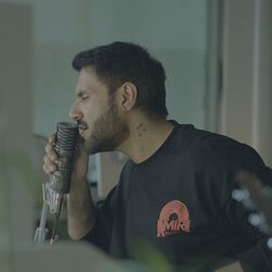 Cover of Tu Aagai (Raw Live) (Live)