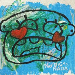 Cover of No digas nada