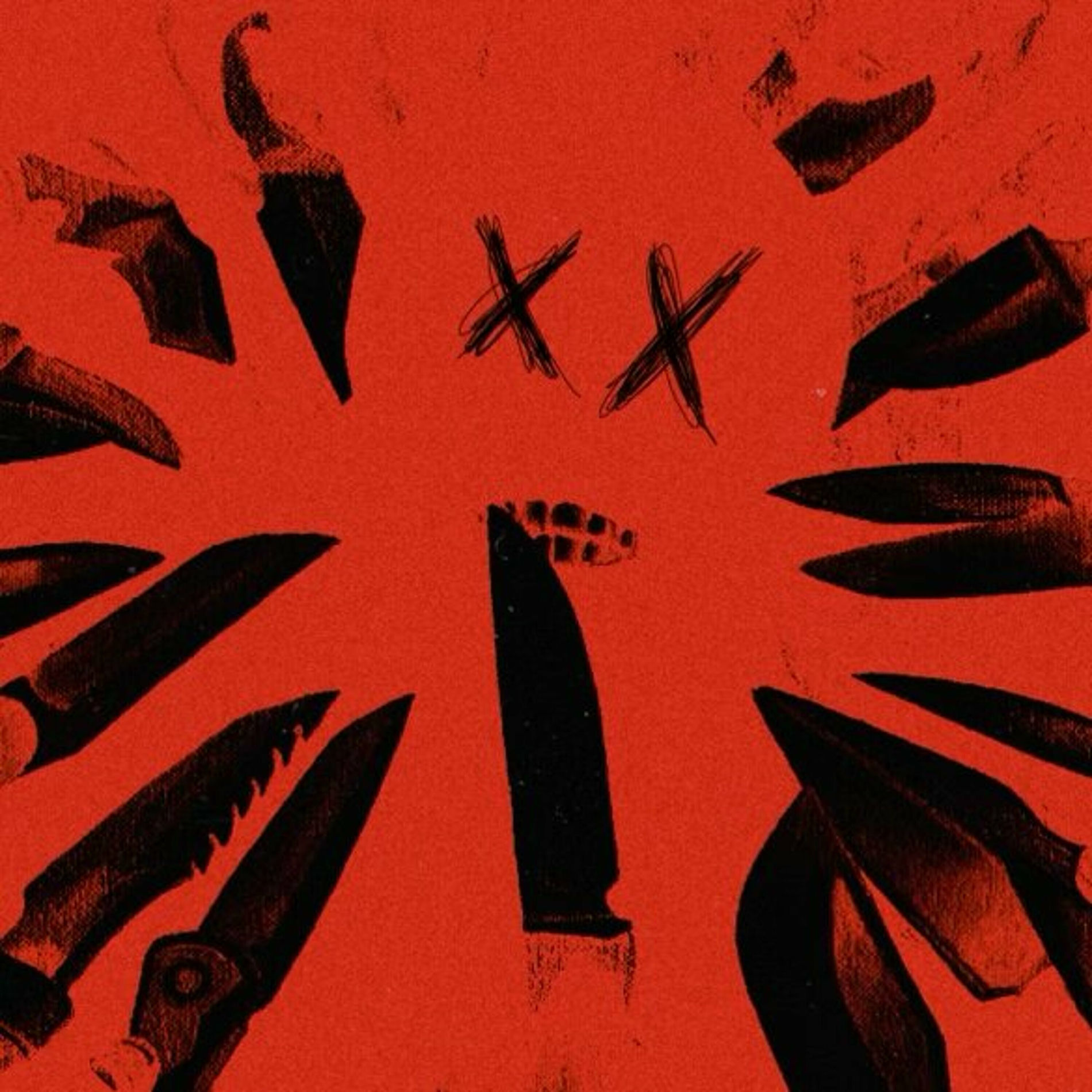 Album cover of SWITCH BLADE