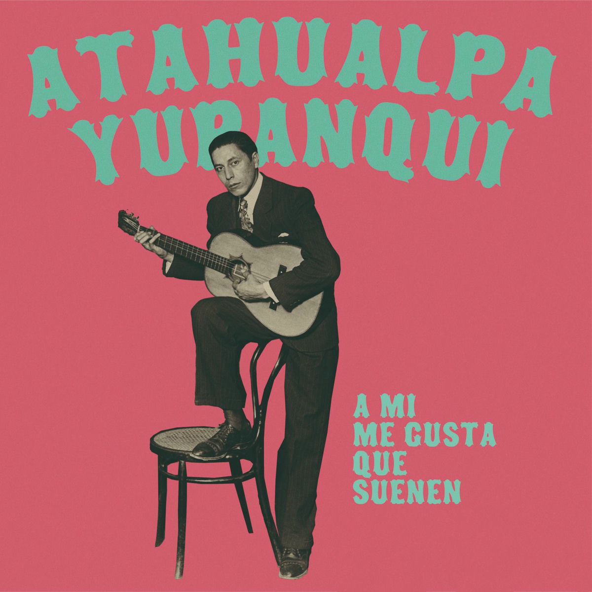Album cover of A mí me gusta que suenen