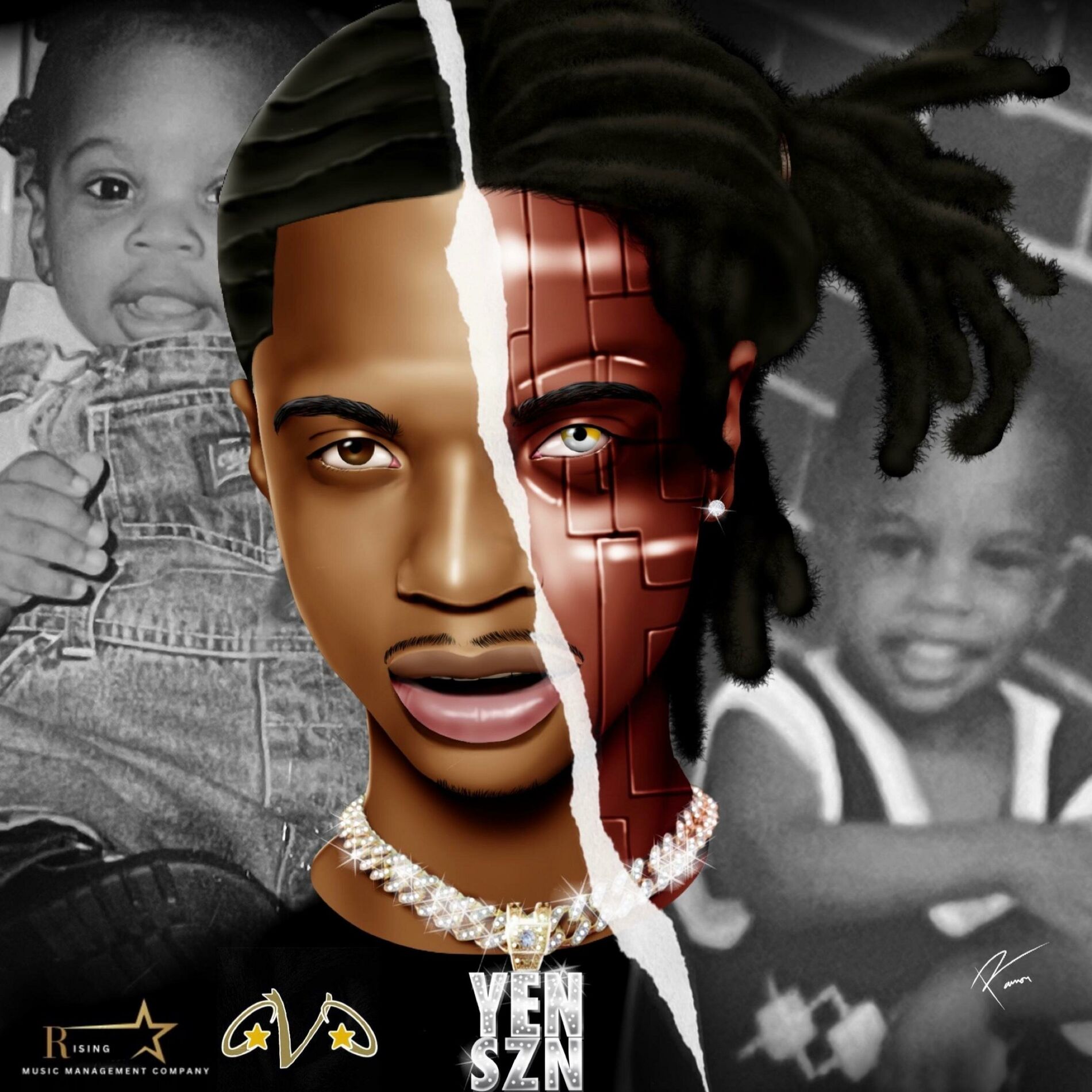 Album cover of YEN SZN