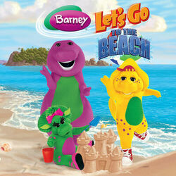 Cover of Let's Go to the Beach