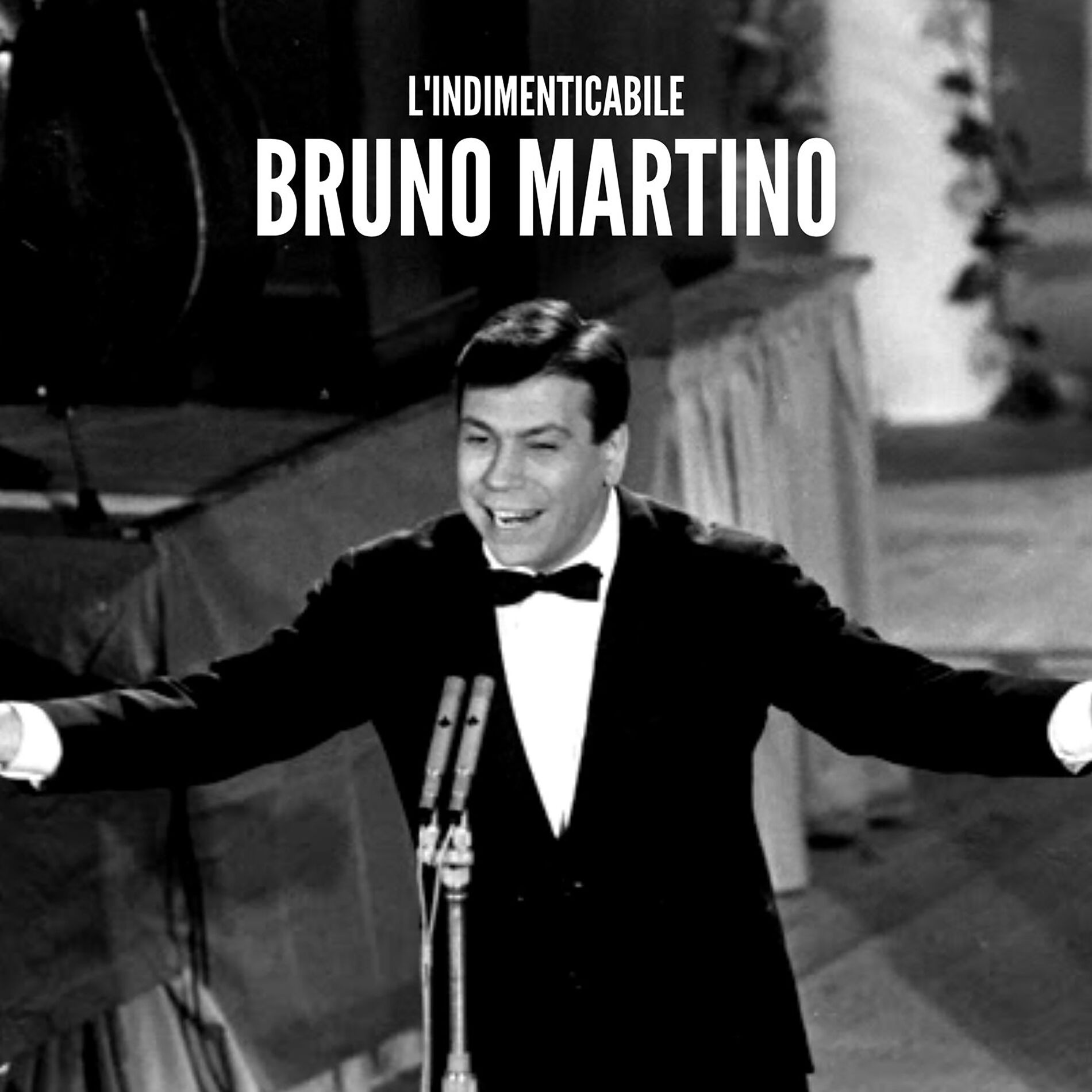 Album cover of L'indimenticabile Bruno Martino