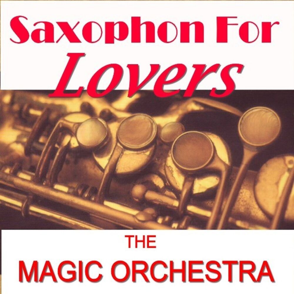 Picture of Saxophone For Lover´s