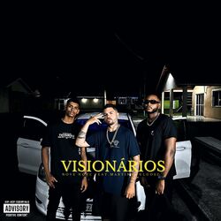 Cover of Visionarios