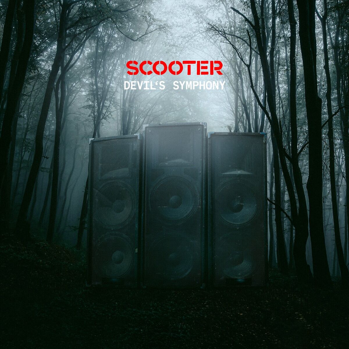 Album cover of Devil's Symphony
