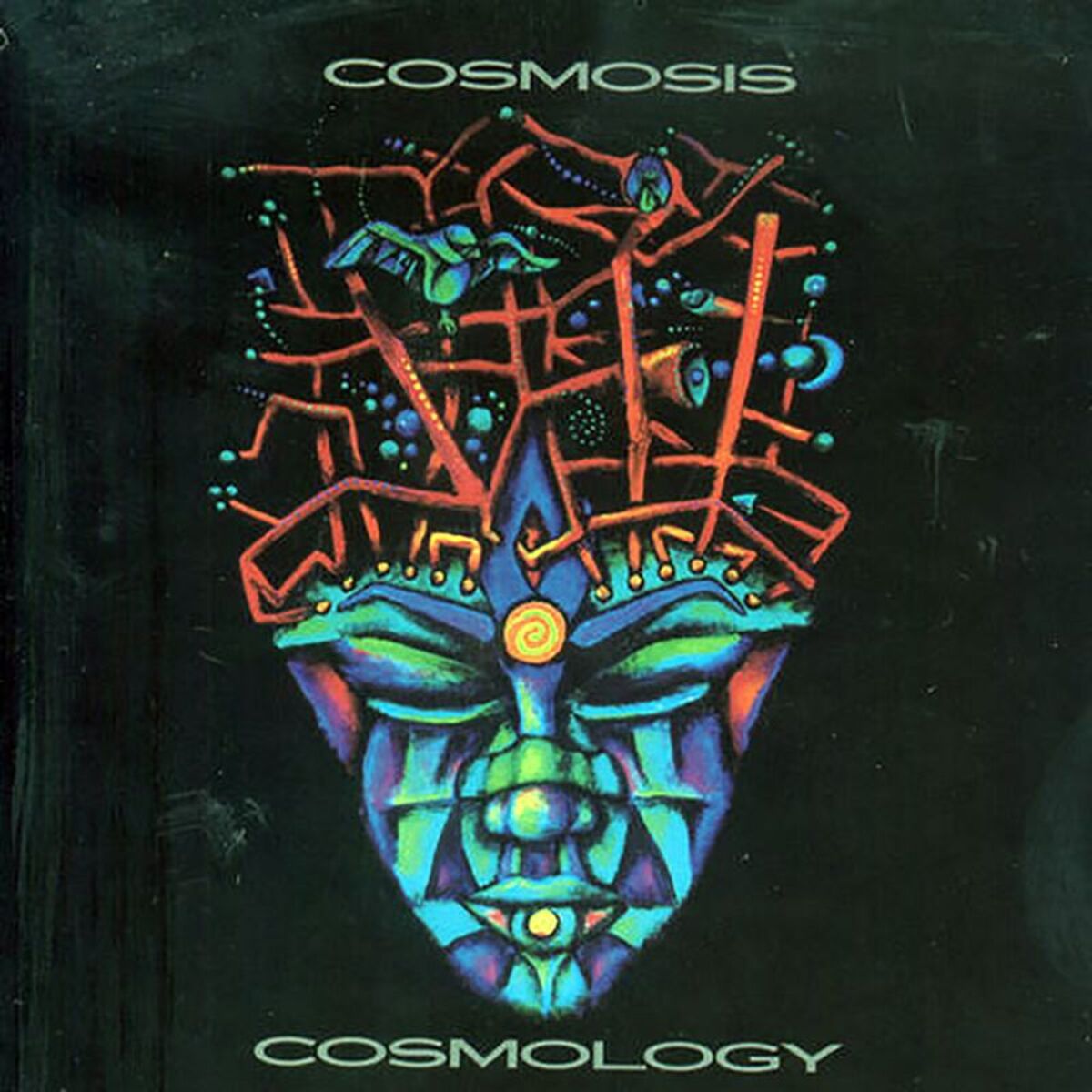Album cover of Cosmology
