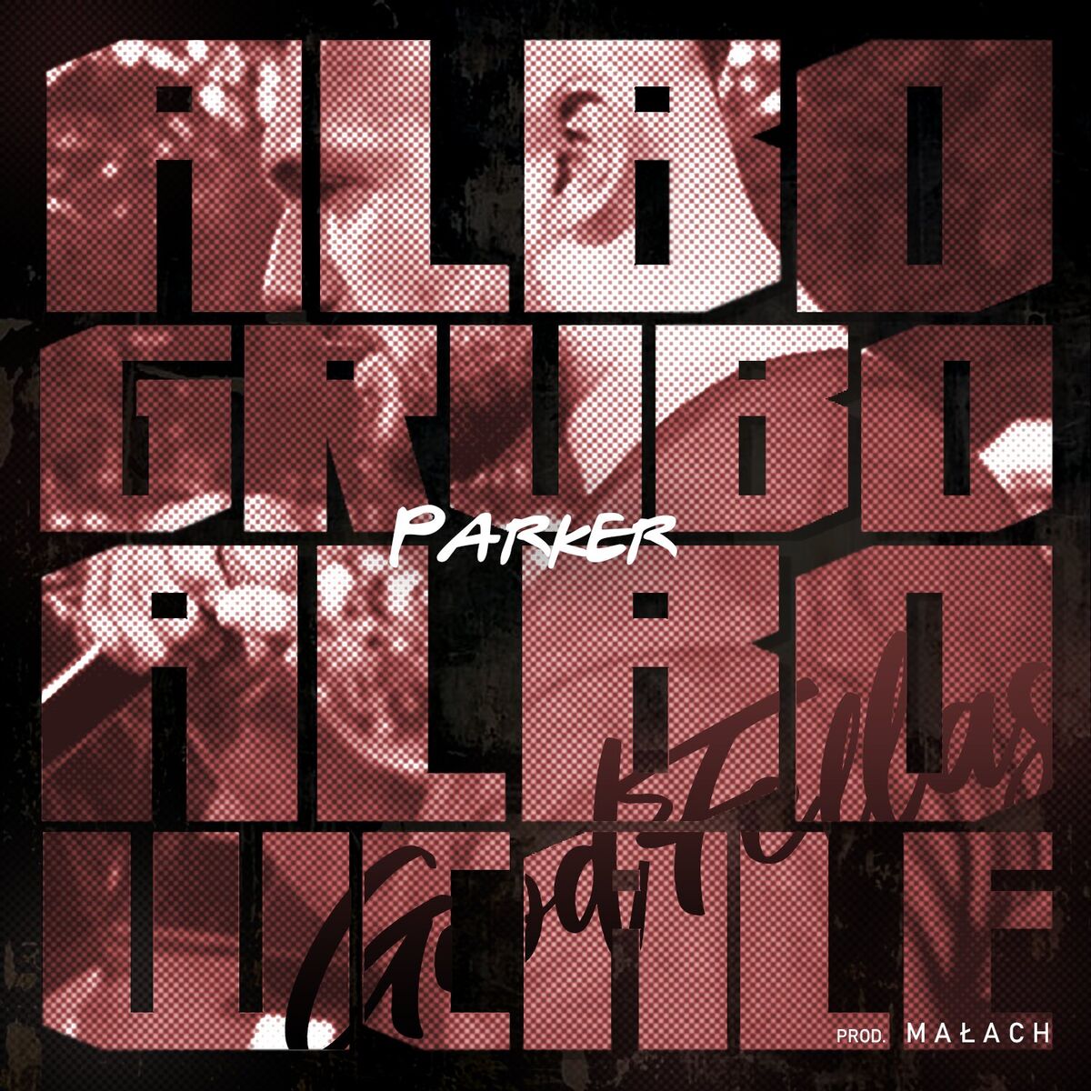 Album cover of Albo grubo albo wcale